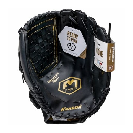 Franklin Sports Industry 14 PVC Ball Glove 22630